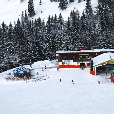 In * Bayrischzell