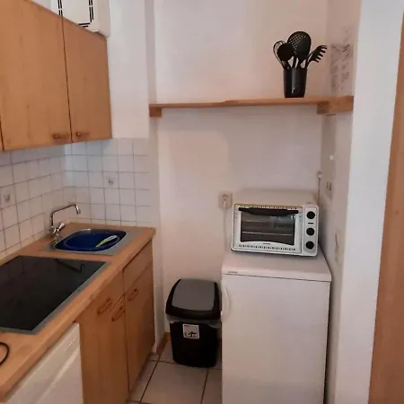 Amazing In With Wellness Apartment *