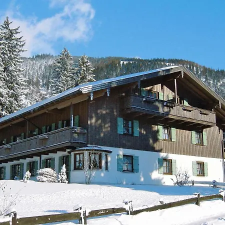 Amazing In With Wellness Apartment Bayrischzell